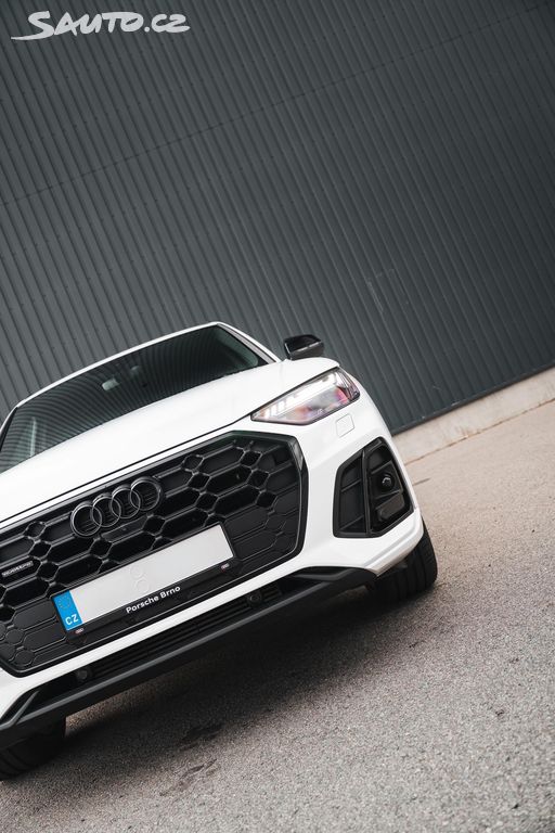 Audi Q5, 2.0 TFSi quattro 150Kw Sline